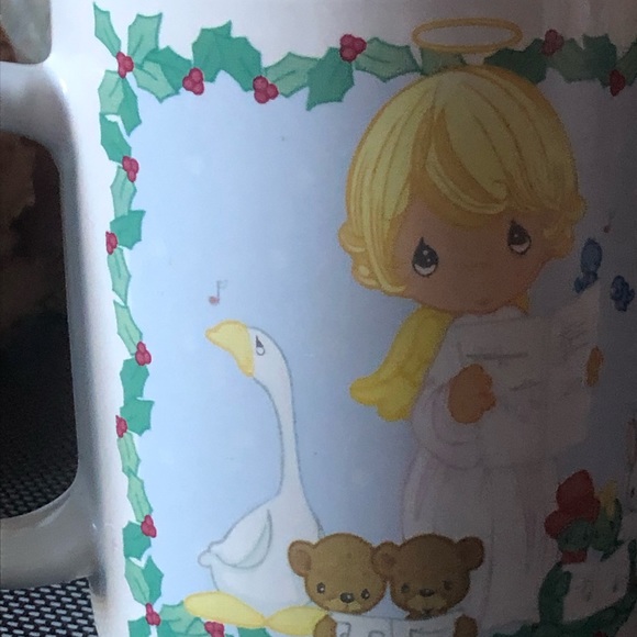 Vintage 1997 Precious moments mug - Picture 8 of 13